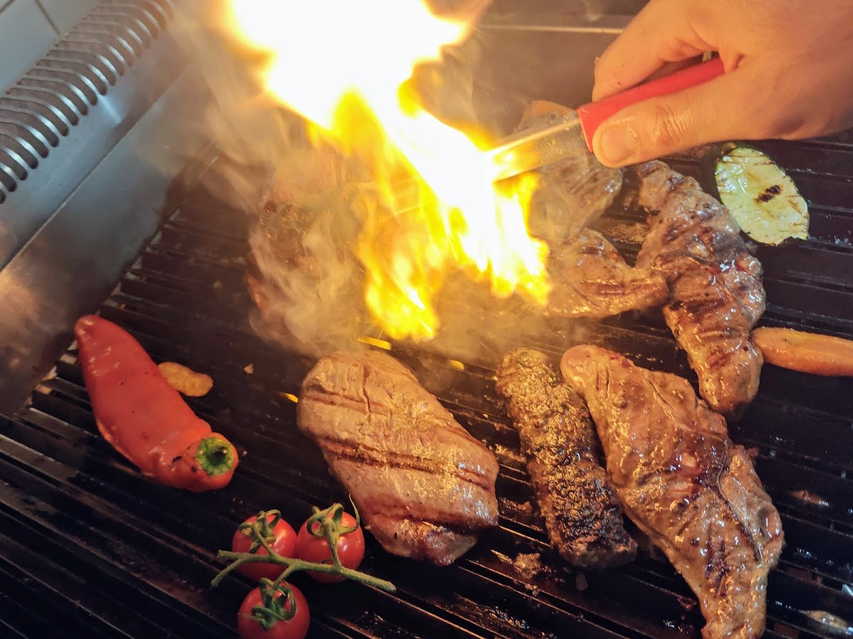 Grillhouse & Pizzeria LA ROZ, foto 2