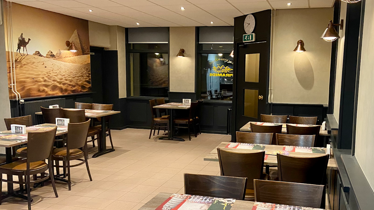 Grillroom-Pizzeria Piramide, photo 1