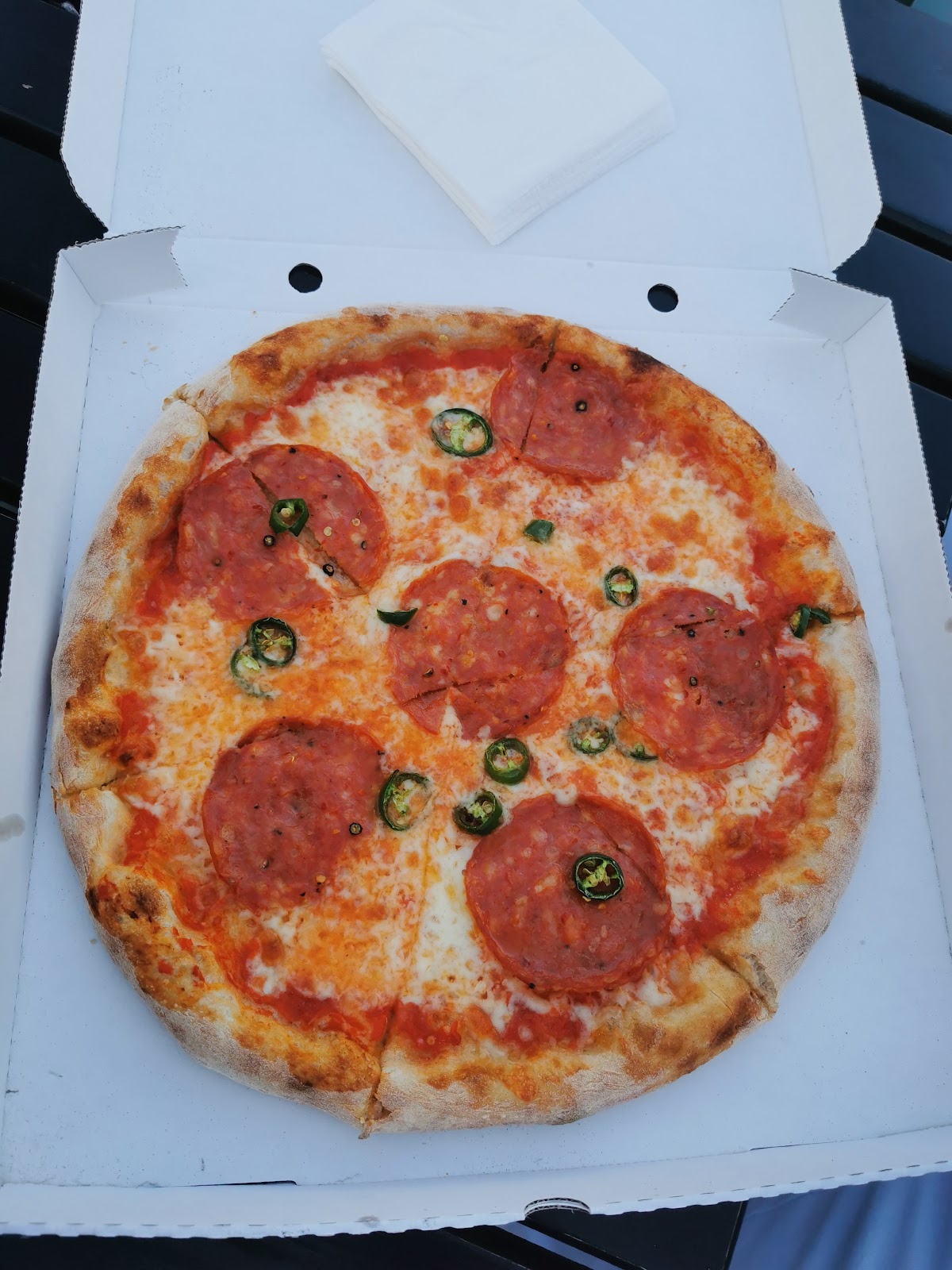 Grivi's Pizza, photo 3