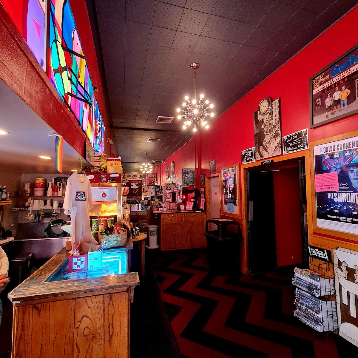 Guild Cinema, Foto 4