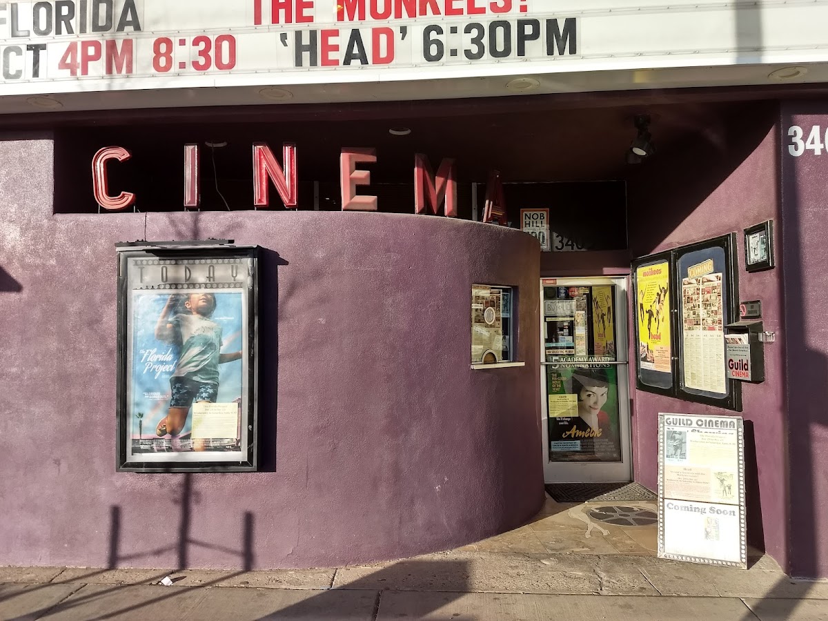 Guild Cinema, Foto 3
