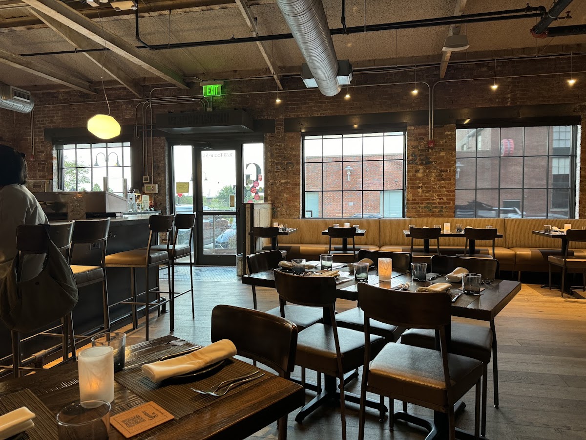 Gunther & Co. - Romantic date spot in Baltimore