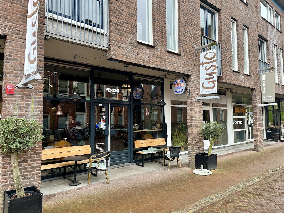 Gusto - World Of Pizza, Foto 1