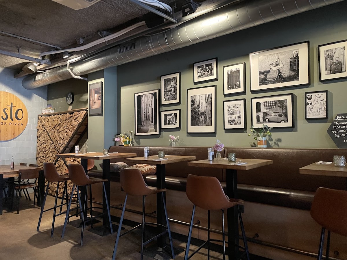 Gusto - World Of Pizza, Foto 4