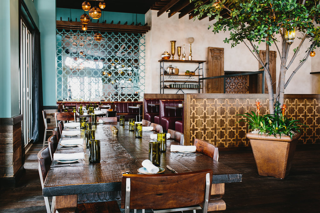 Gypsy Kitchen - Romantic date spot in Atlanta