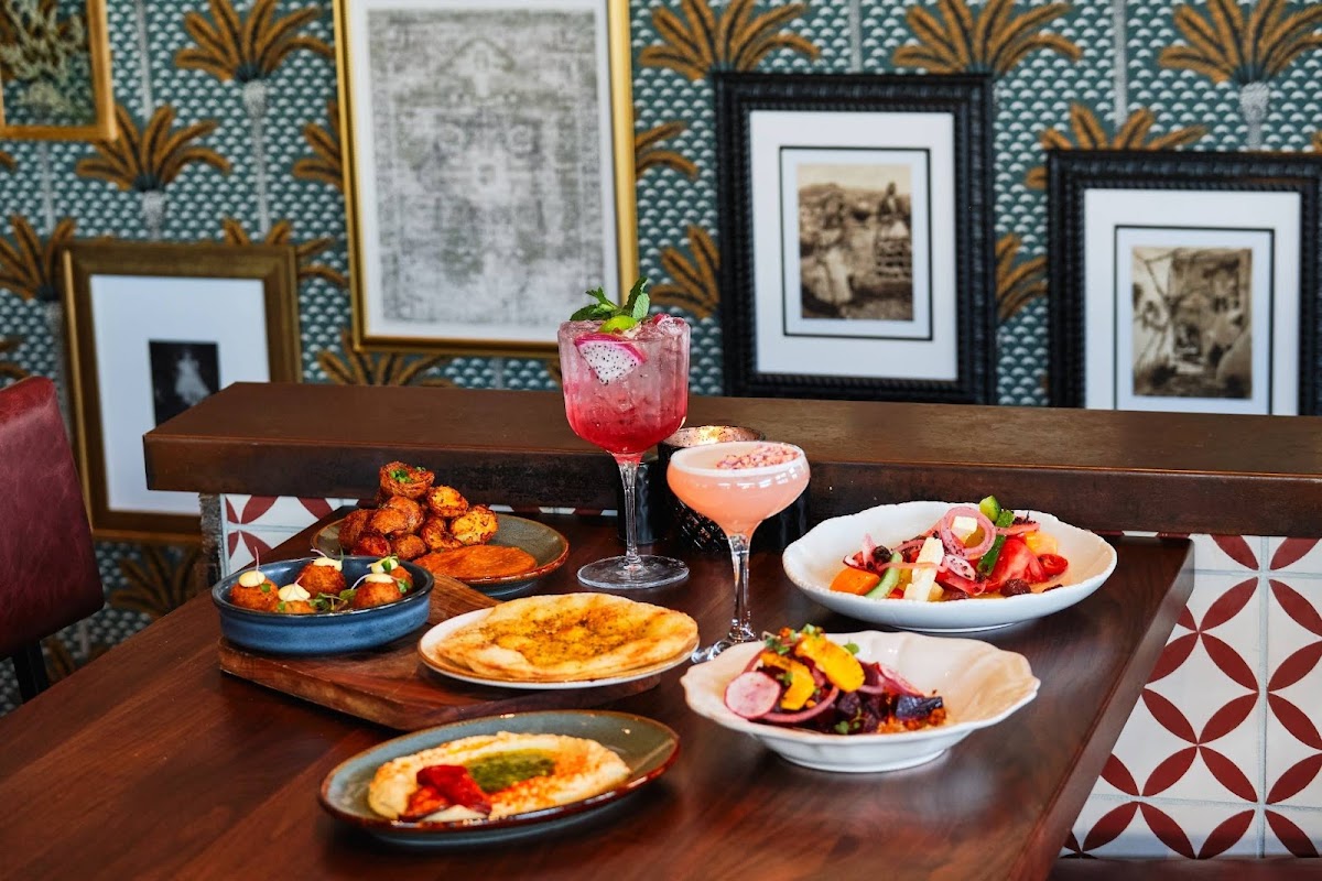 Gypsy Kitchen 2