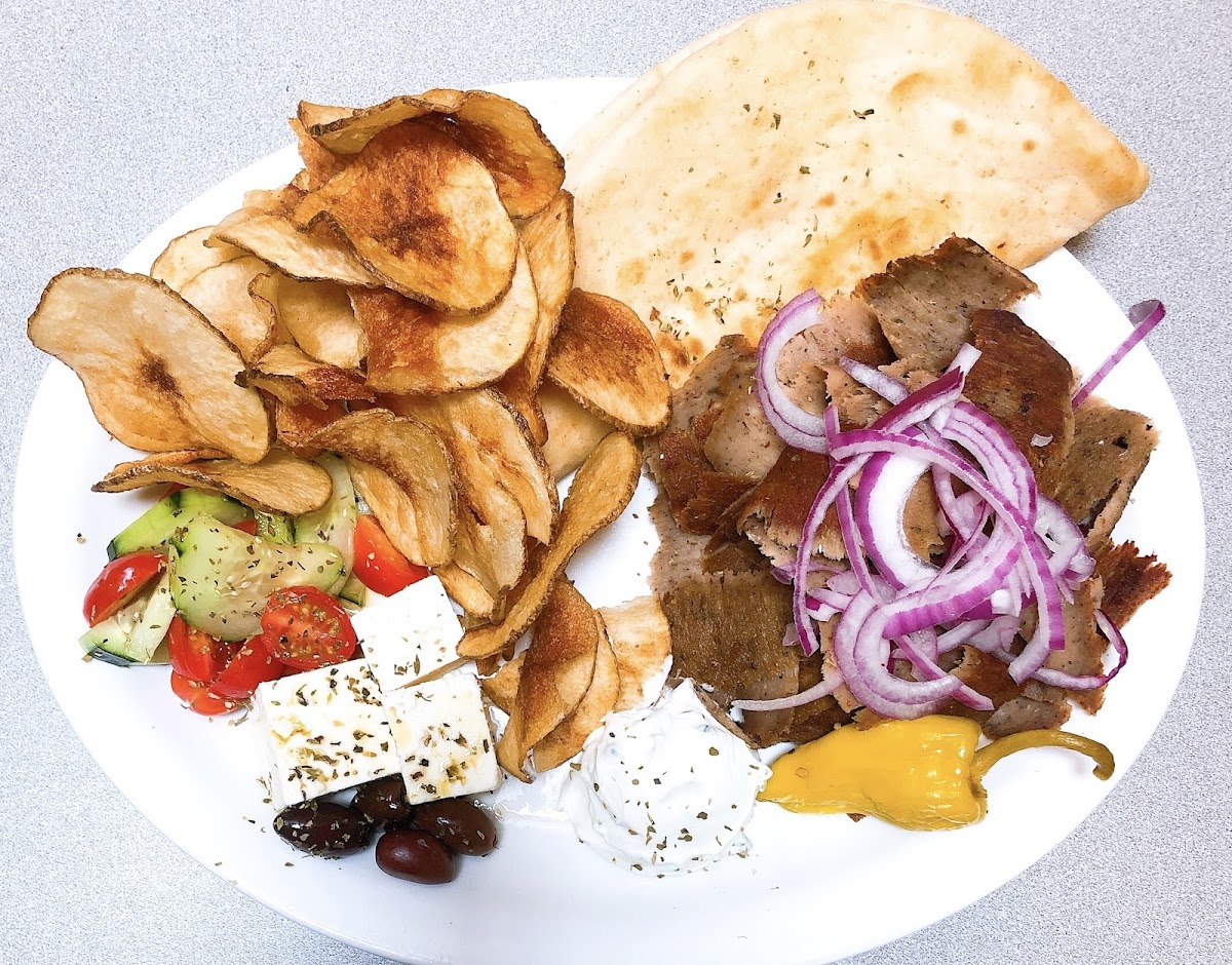 Gyros Mediterranean 2