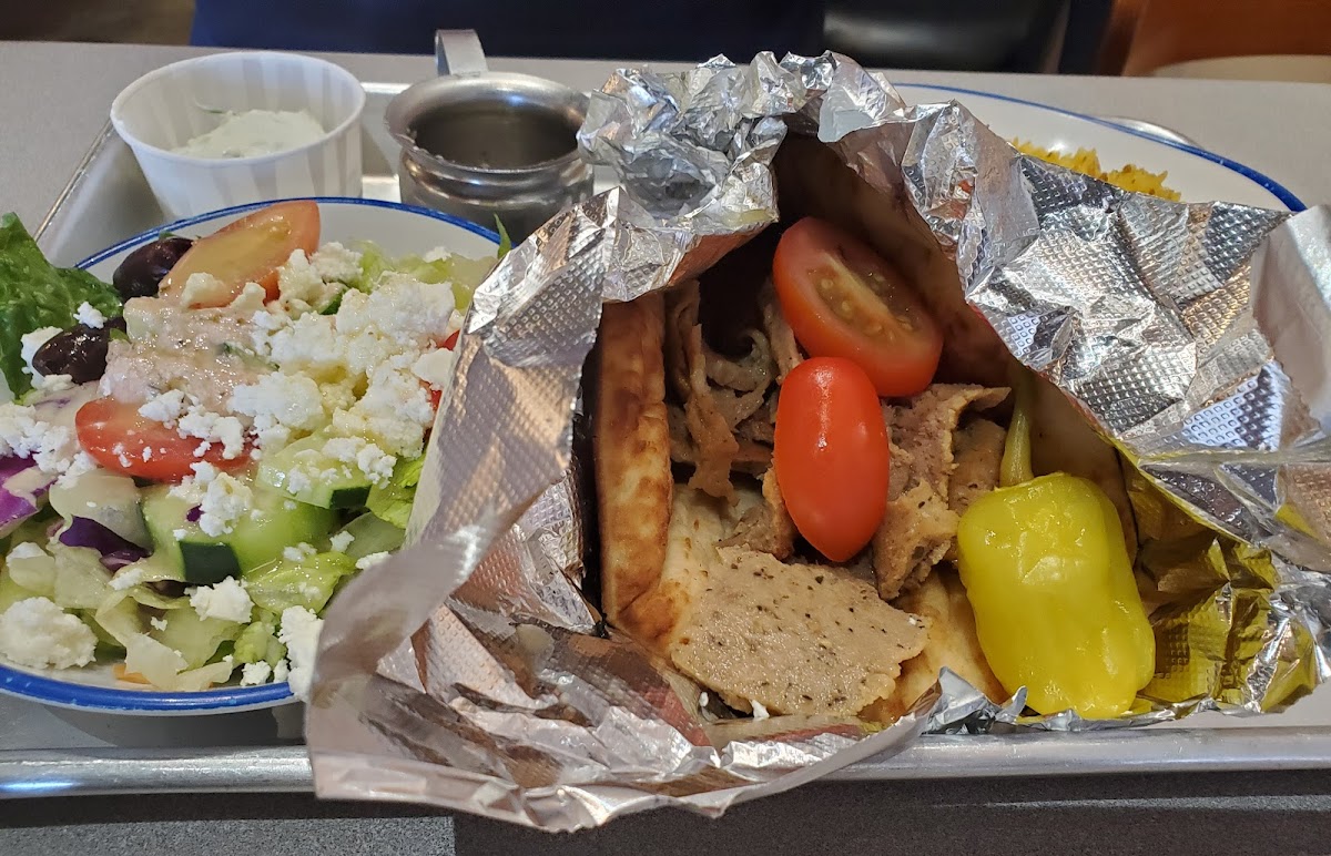 Gyros Mediterranean 4