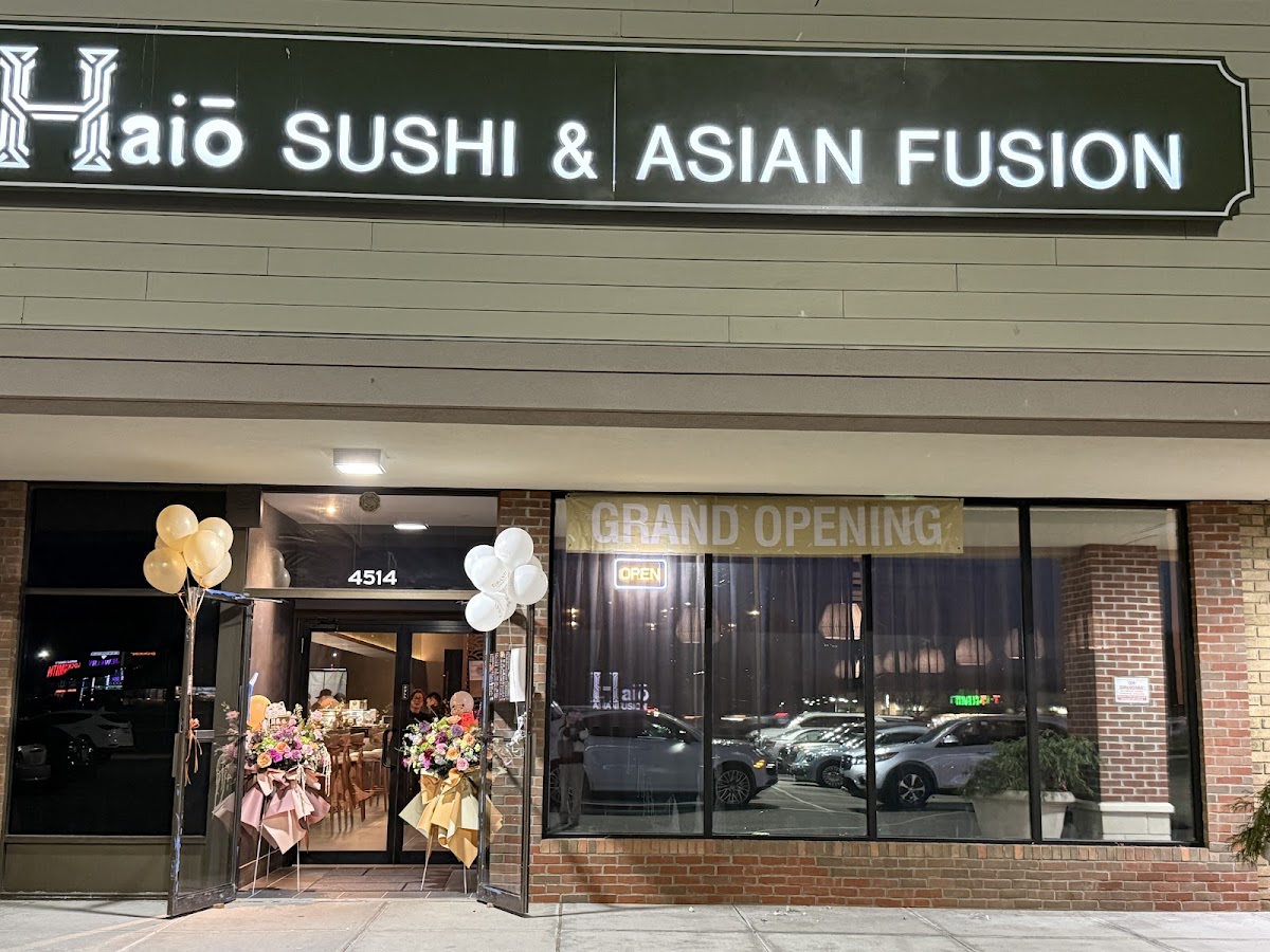 Haio Sushi Asian Fusion, foto 1
