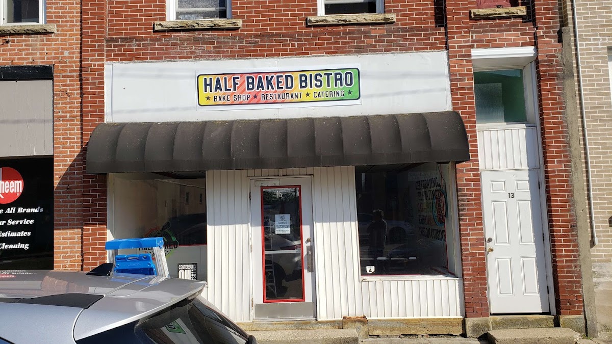 Half Baked Bistro Centerburg, foto 1