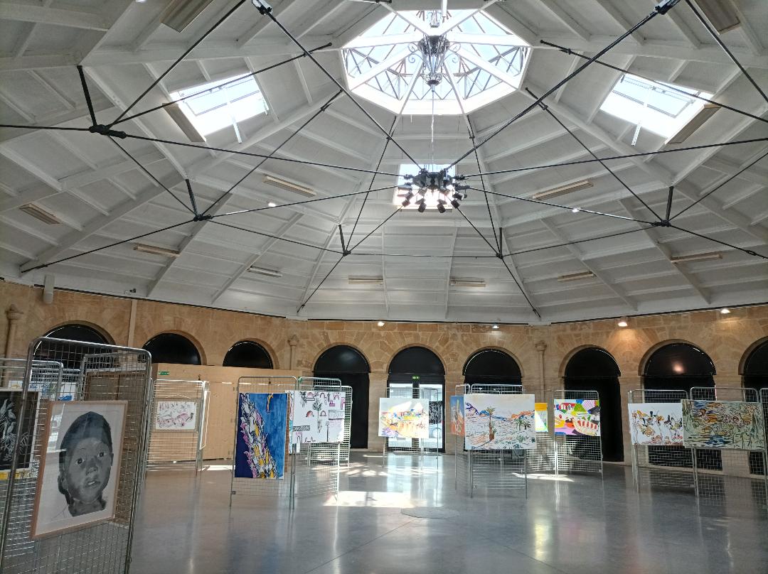 Halle des Chartrons, foto 3