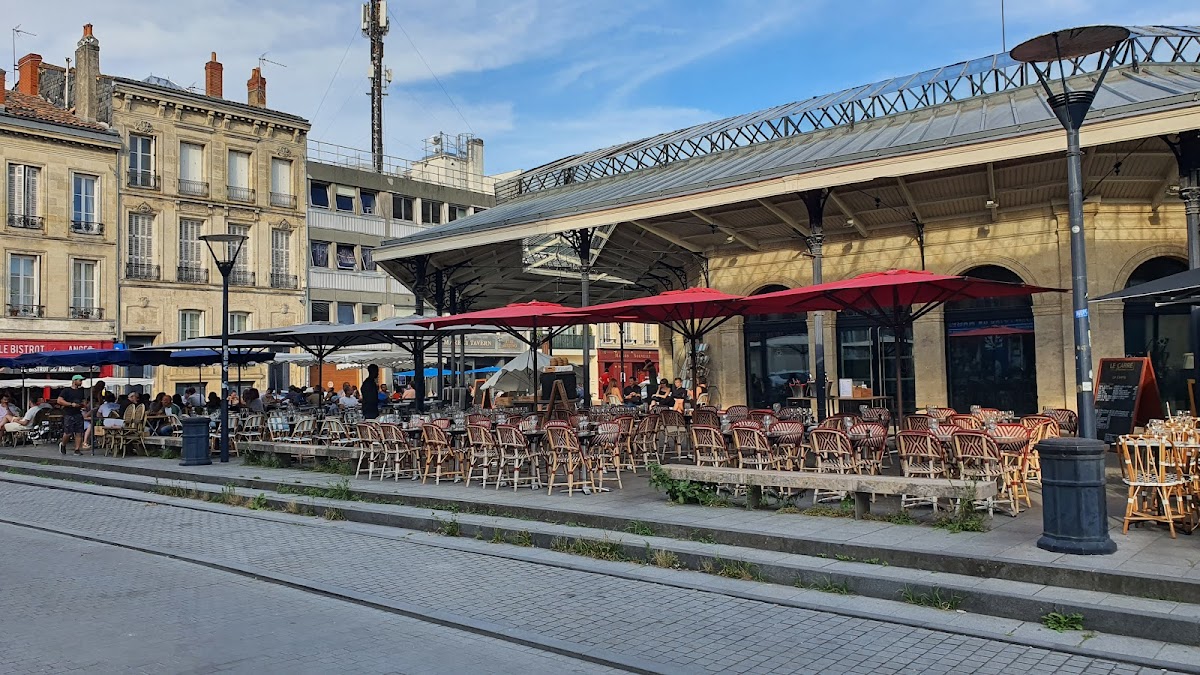 Halle des Chartrons, foto 2