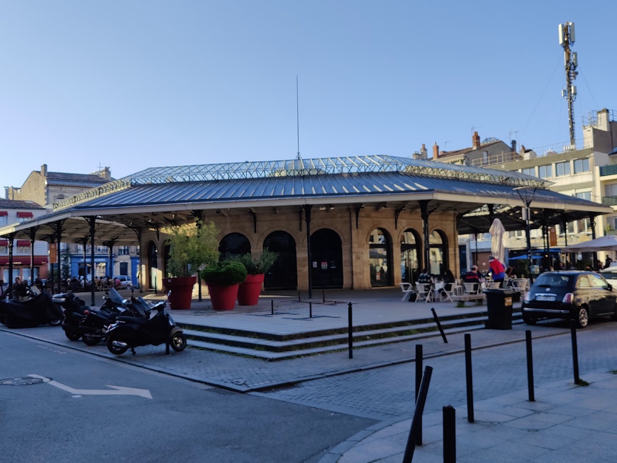 Halle des Chartrons, foto 1