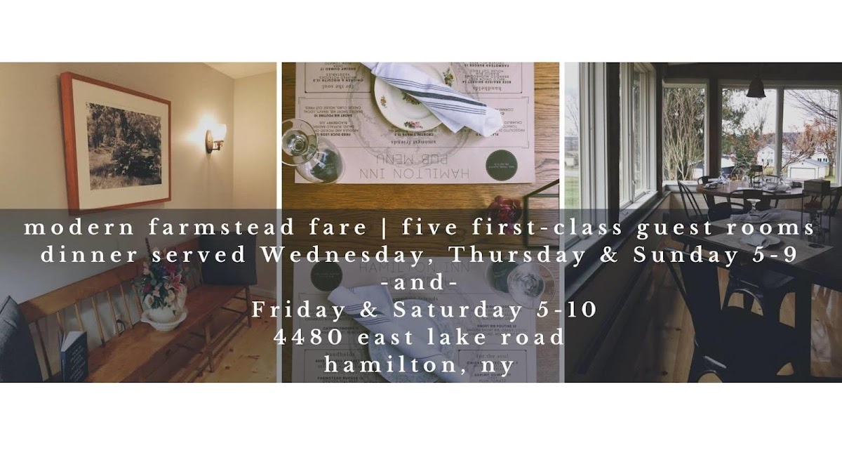 Hamilton Inn, photo 3