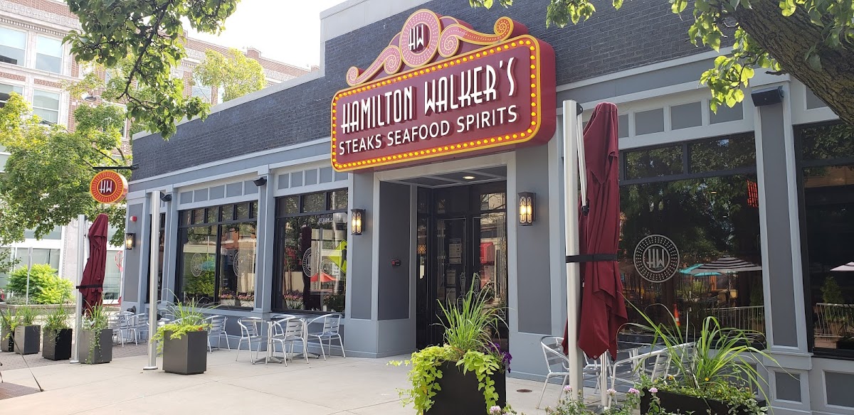 Hamilton Walker's, photo 1