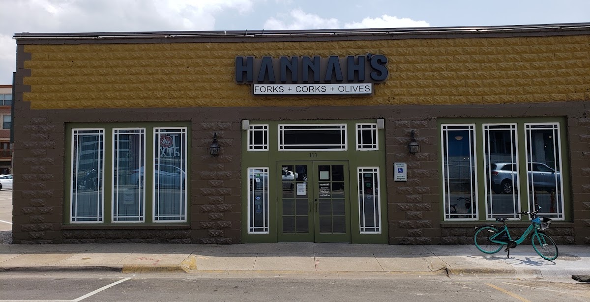 Hannah's, foto 1