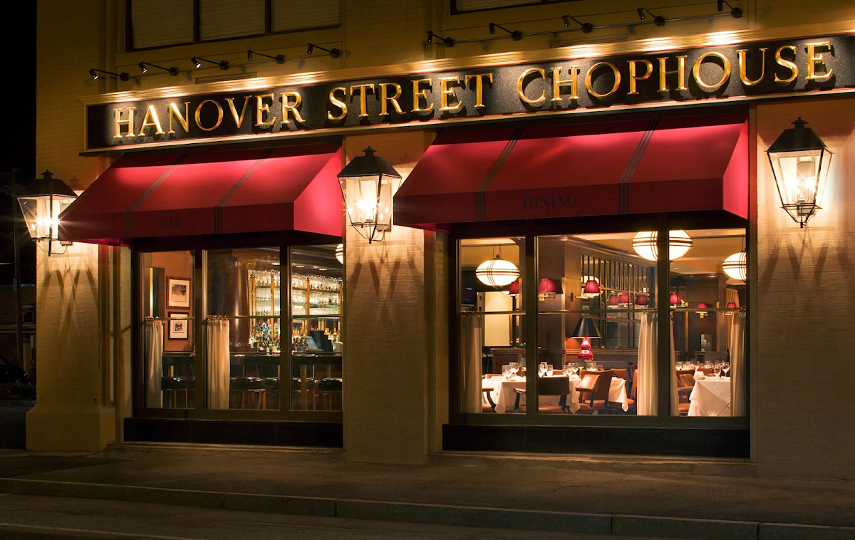 Hanover Street Chophouse, foto 1