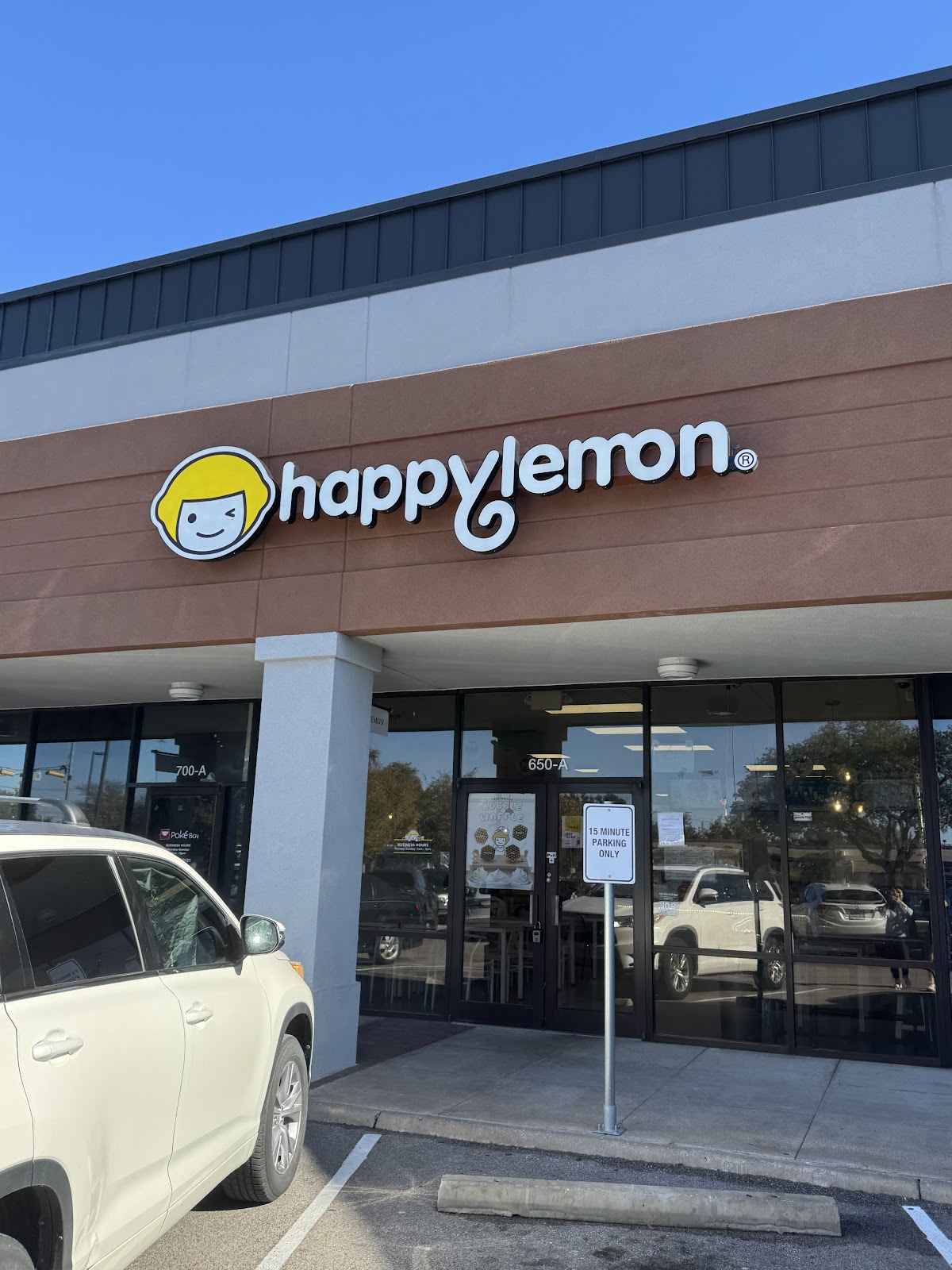 Happy Lemon 4