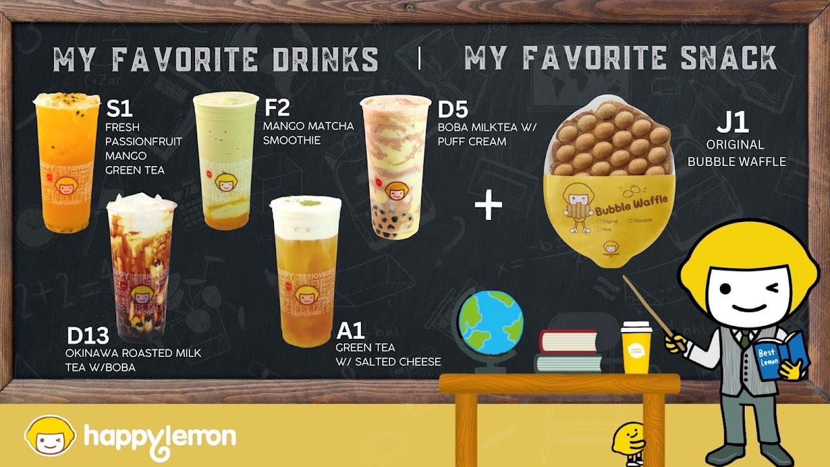 Happy Lemon 3