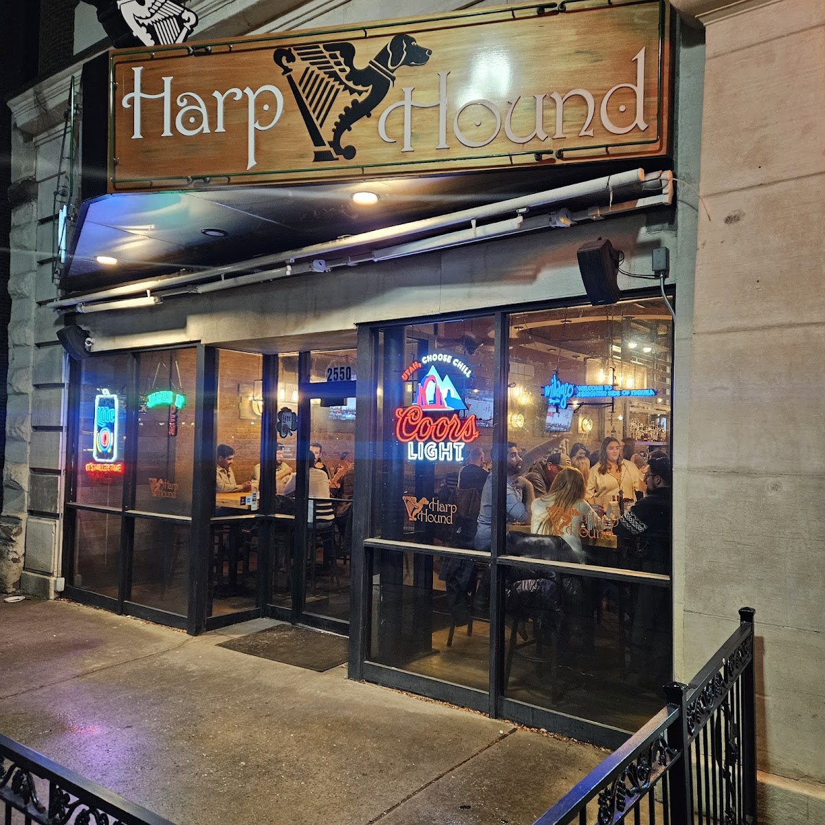 Harp And Hound, foto 1