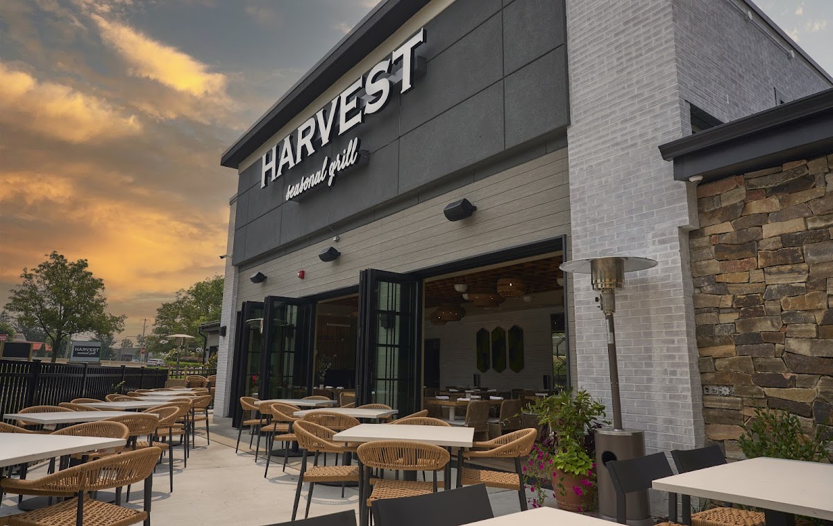 Harvest Seasonal Grill - North Wales, foto 1
