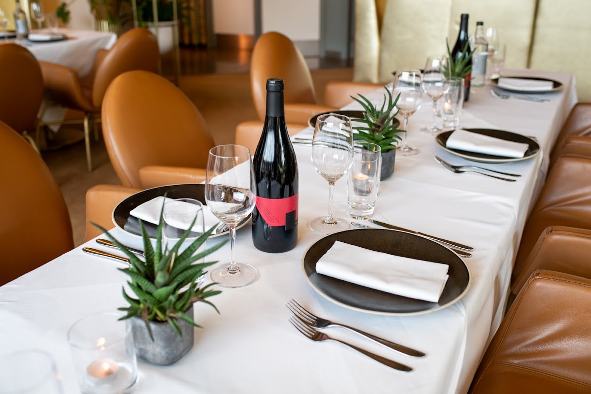 Harvey Nichols Second Floor Restaurant, Foto 1