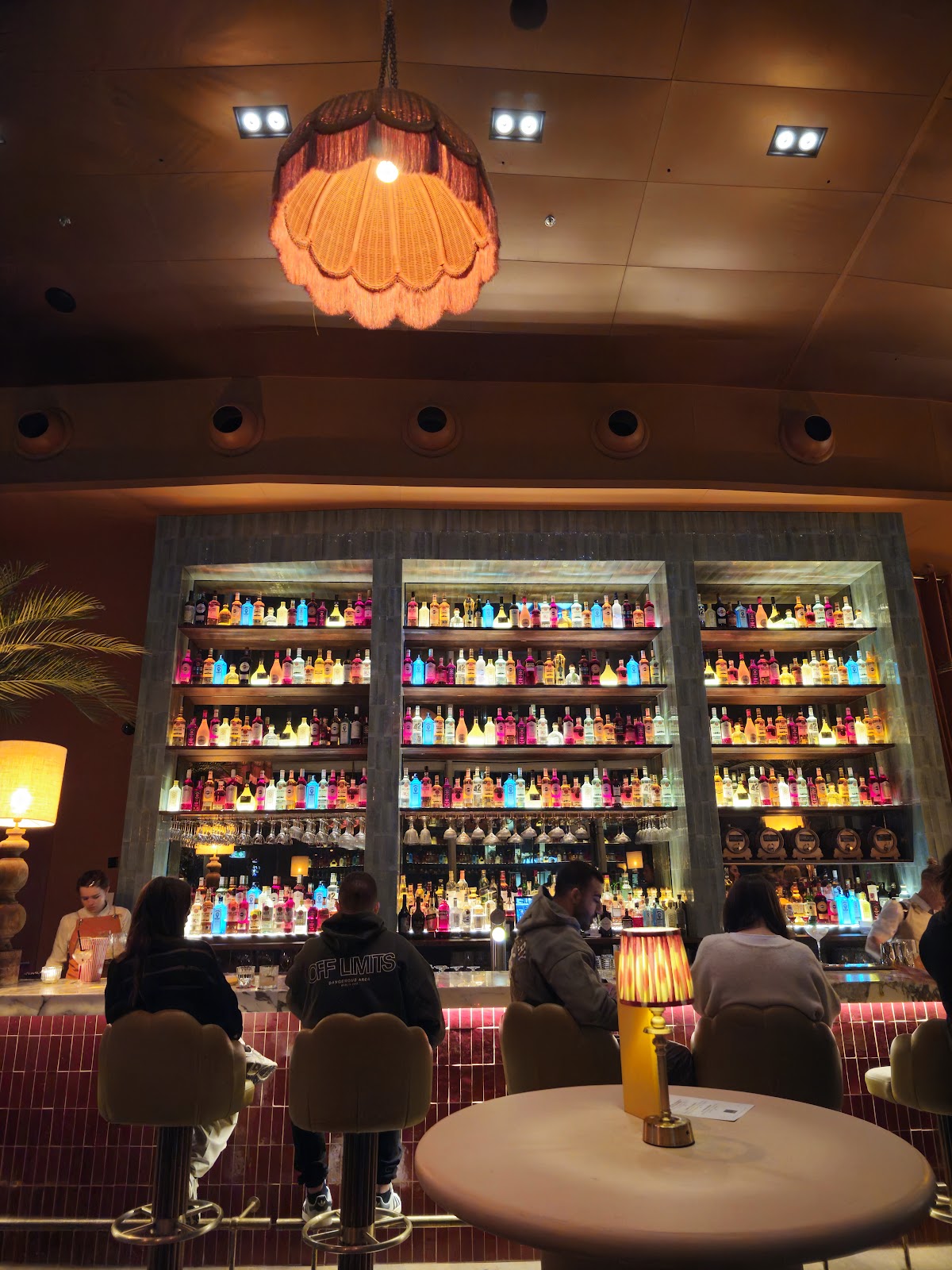 Hasta La Vista, Baby - Restaurant & Rooftop Bar, foto 4