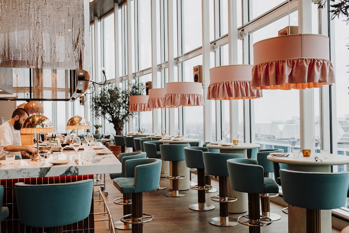 Hasta La Vista, Baby - Restaurant & Rooftop Bar, foto 1