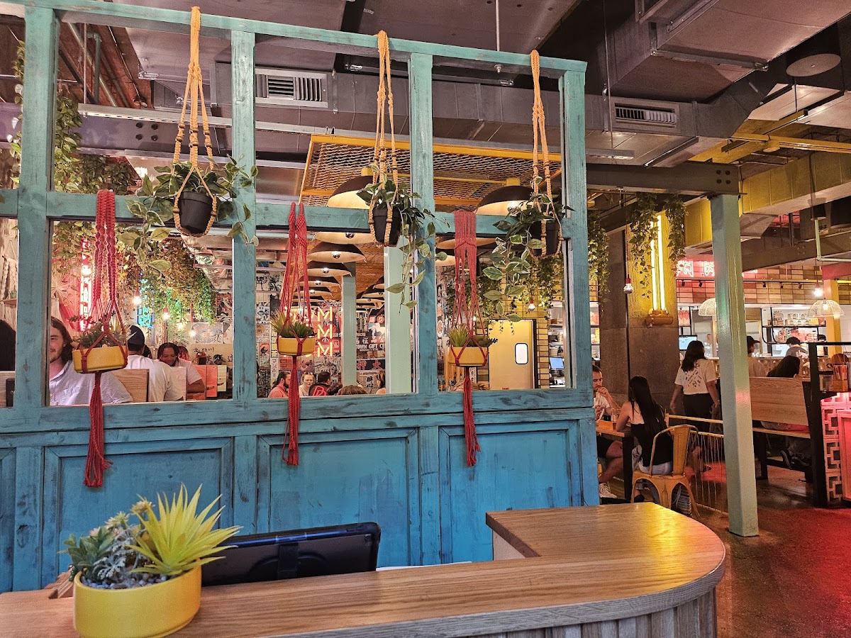 Hawkers Asian Street Food 3