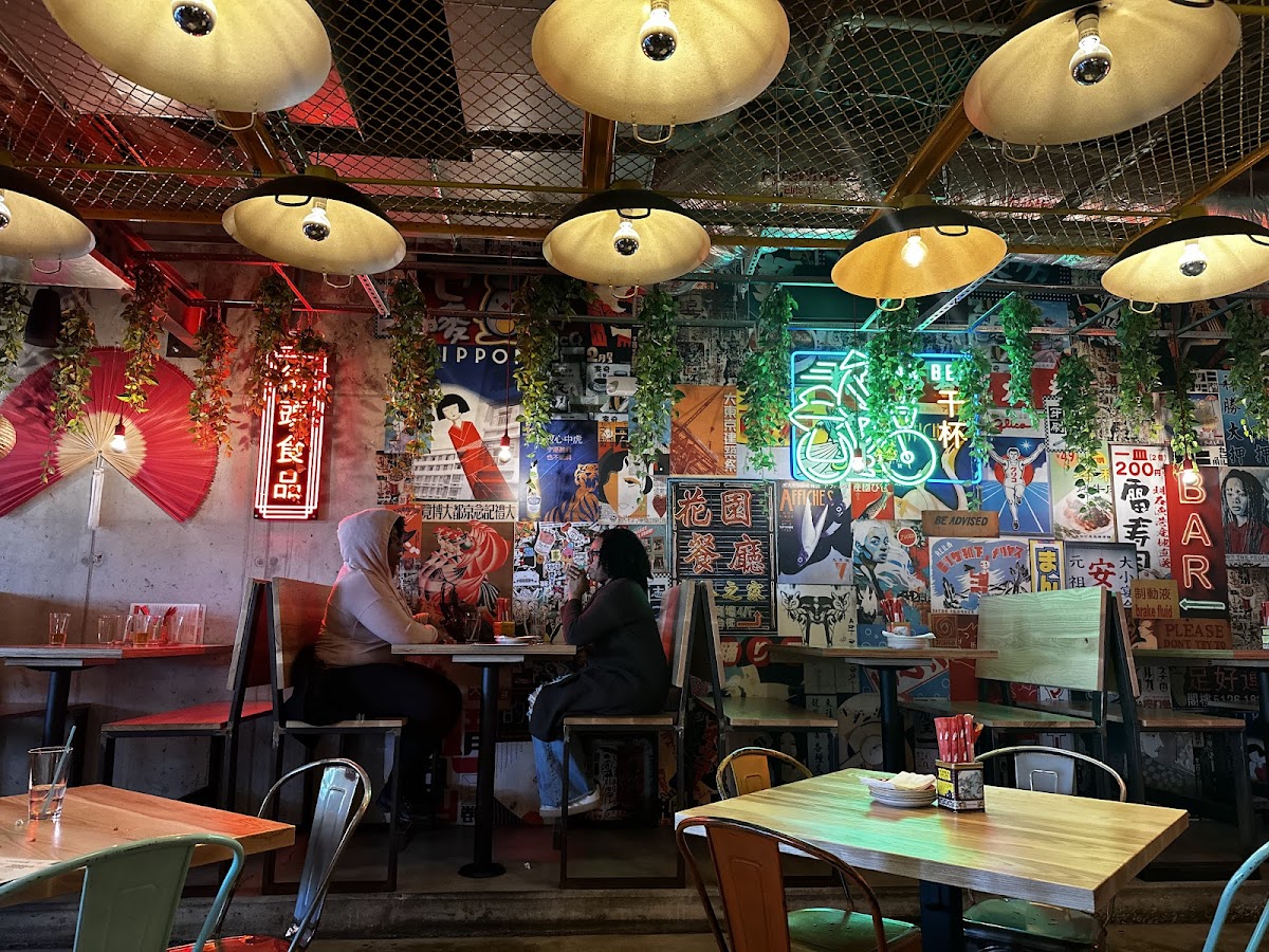 Hawkers Asian Street Food 4