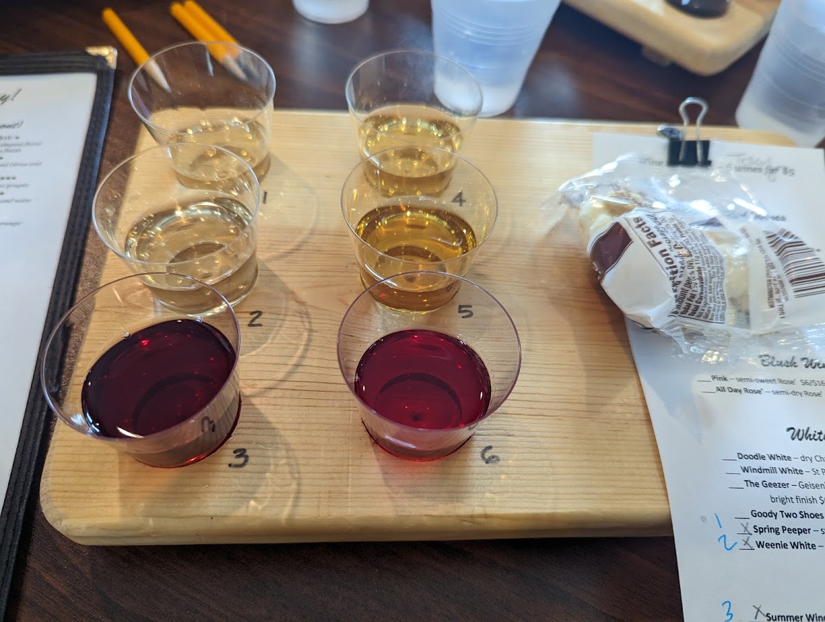 Hawk's Mill Winery, foto 4