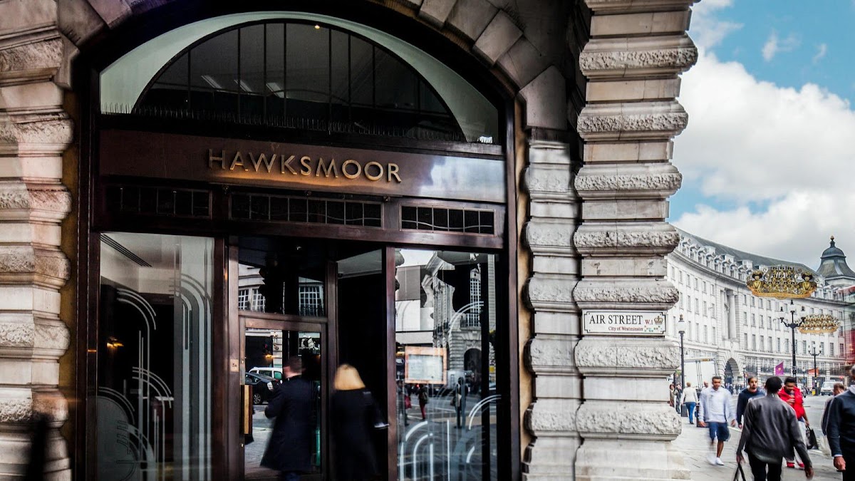 Hawksmoor Air Street, foto 1