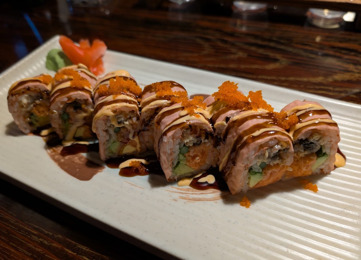 Hayashi Japanese Steakhouse, Foto 4