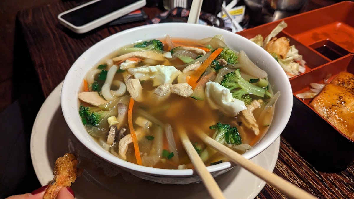 Hayashi Japanese Steakhouse, Foto 2