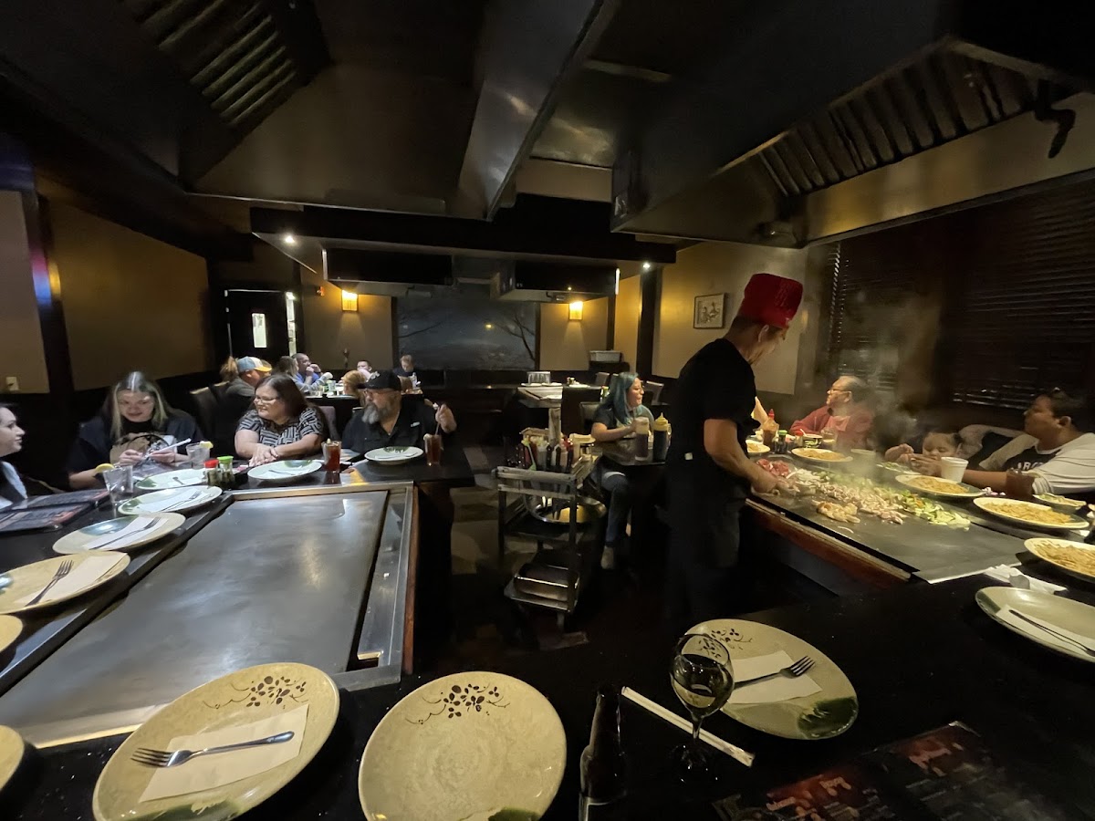 Hayashi Japanese Steakhouse, Foto 3