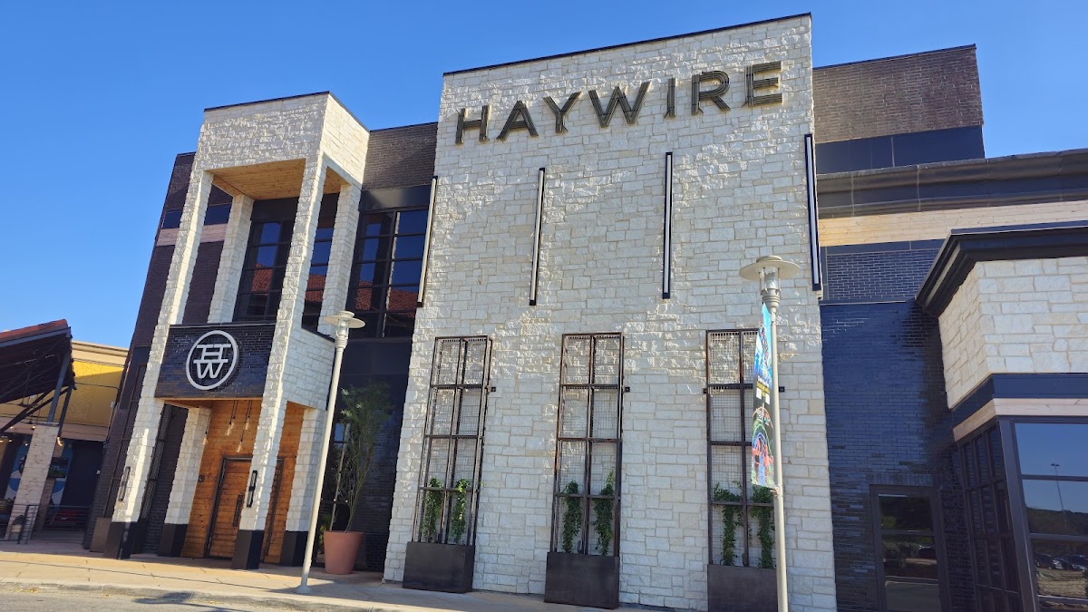 Haywire, foto 2