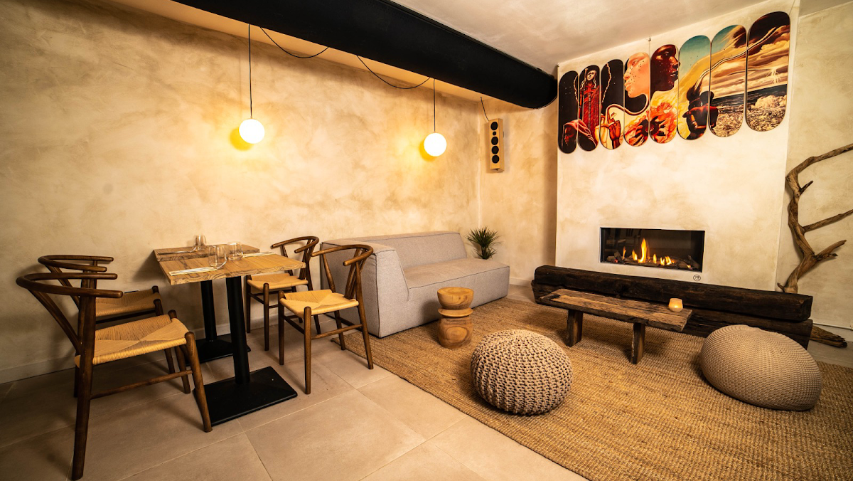 Hearth - Romantic date spot in Amsterdam