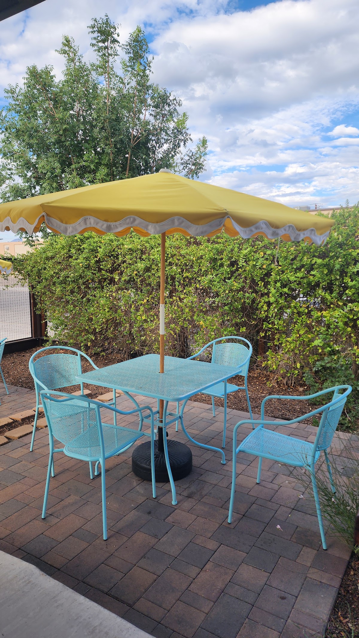 Heidi's Ice Cream Shop - Romantic date spot in Albuquerque