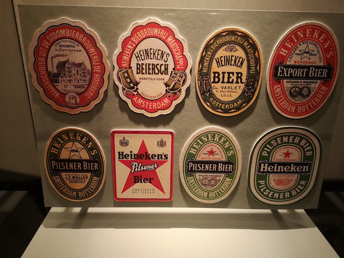 Heineken Experience 3