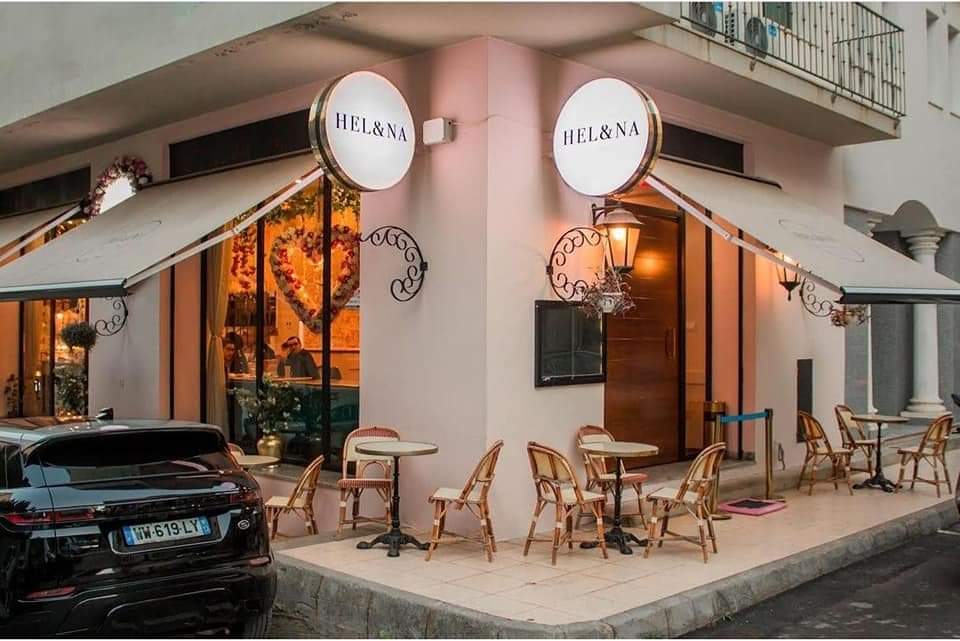 Helena Restaurant Café, Foto 1
