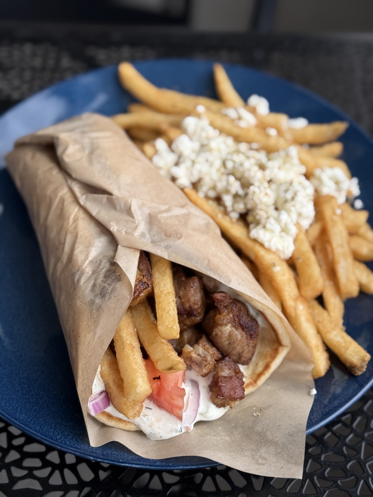 Hellenic Greek Kitchen & Bar, Foto 4