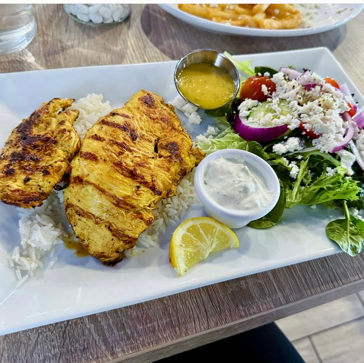 Hellenic Greek Kitchen & Bar, Foto 2