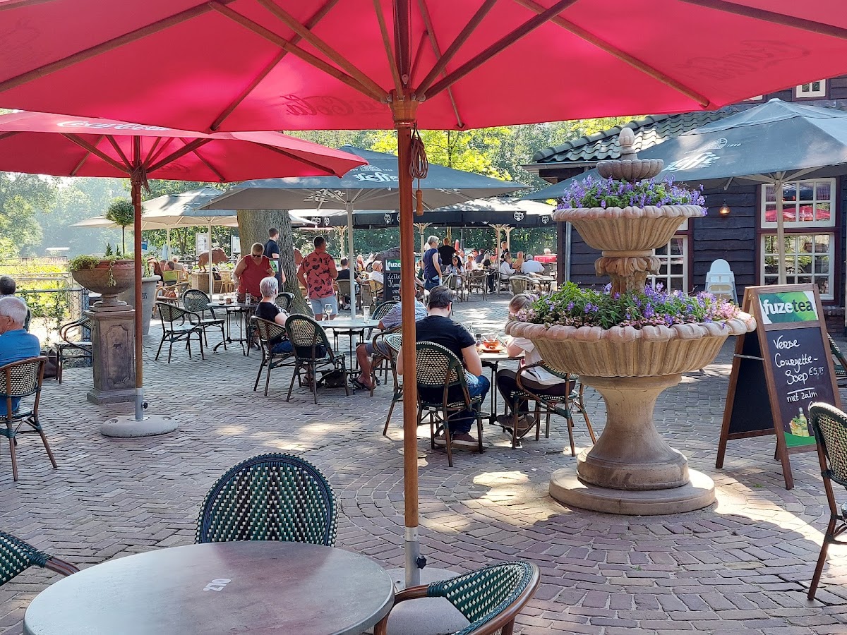 Herberg in het wilde zwijn, foto 1