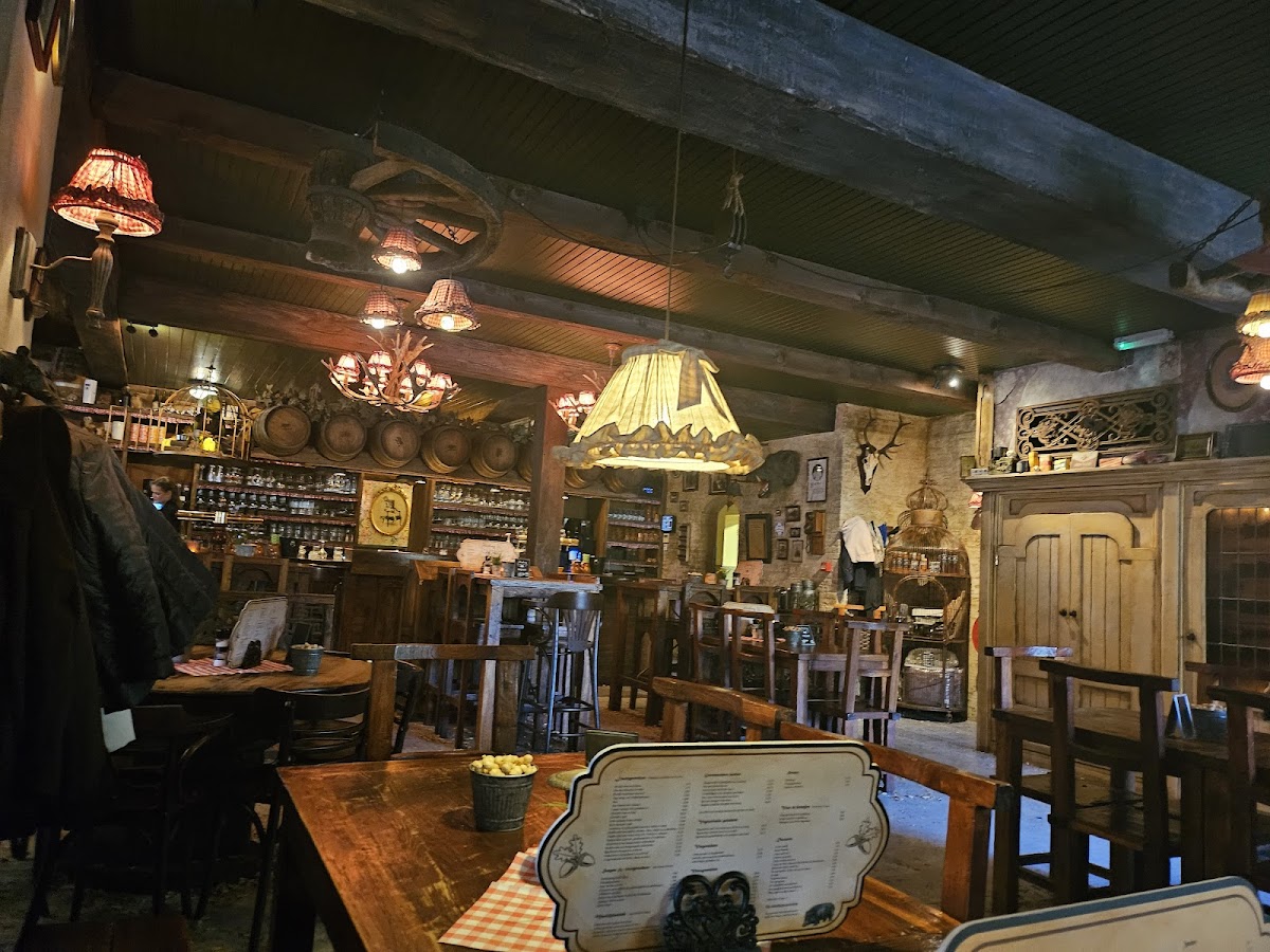 Herberg in het wilde zwijn, foto 2