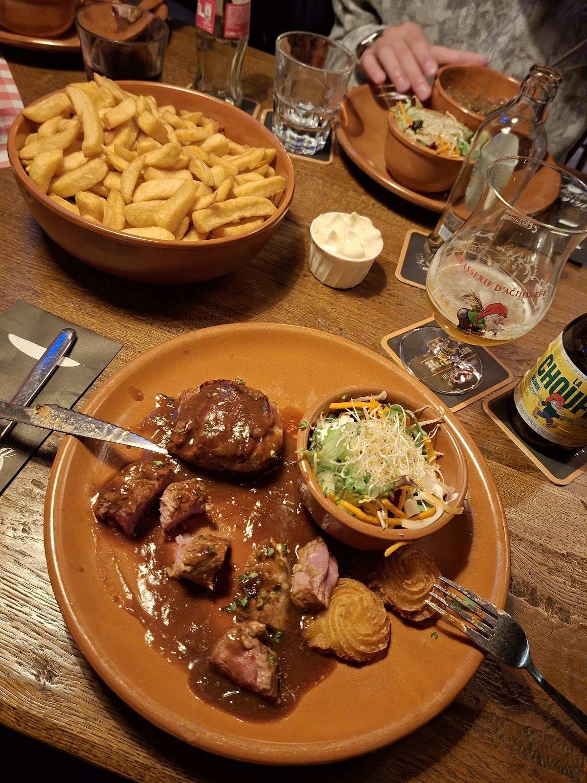 Herberg in het wilde zwijn, foto 4