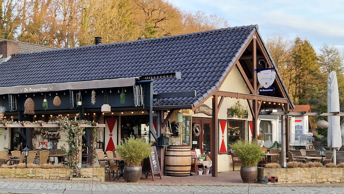 Herberg-Restaurant "De Boswachter", foto 3