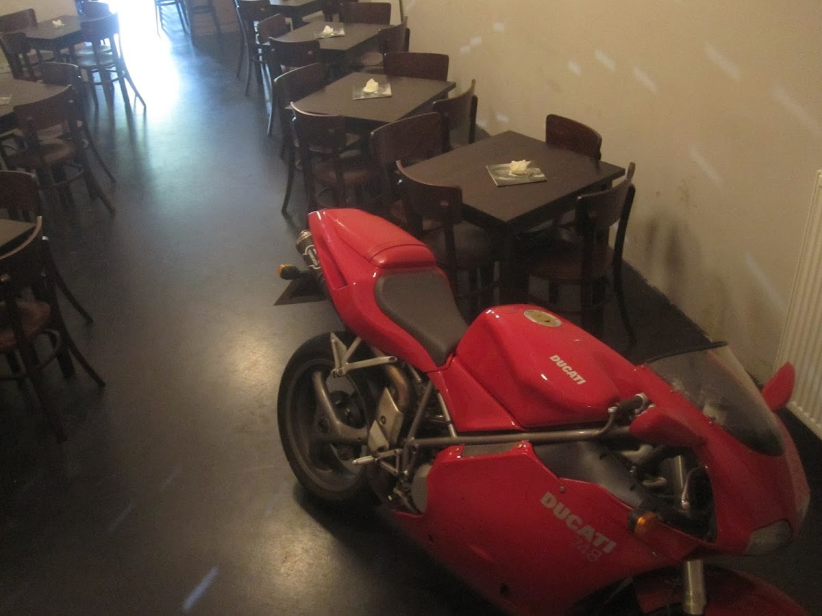 HERMAN Belgian Bar, foto 1