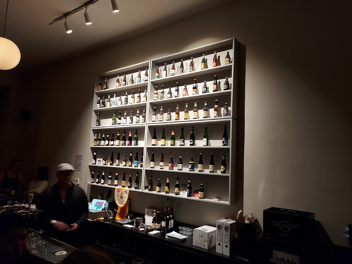 HERMAN Belgian Bar, foto 4