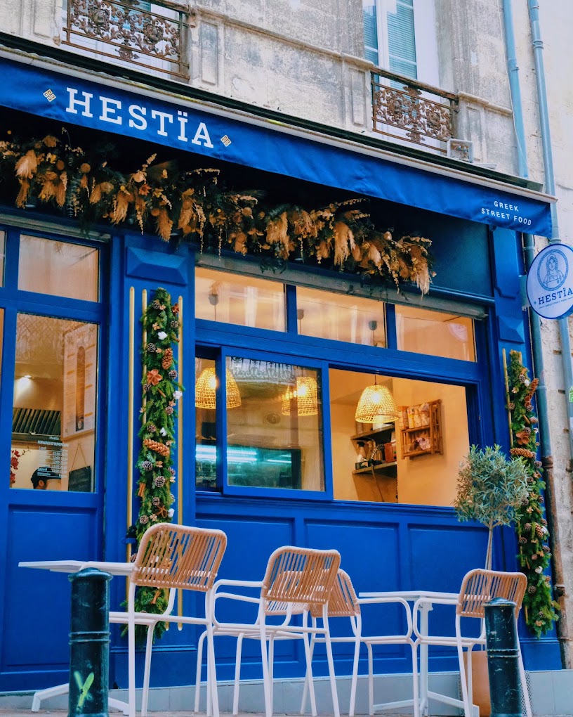 HESTÏA - Saint Christoly, Foto 1