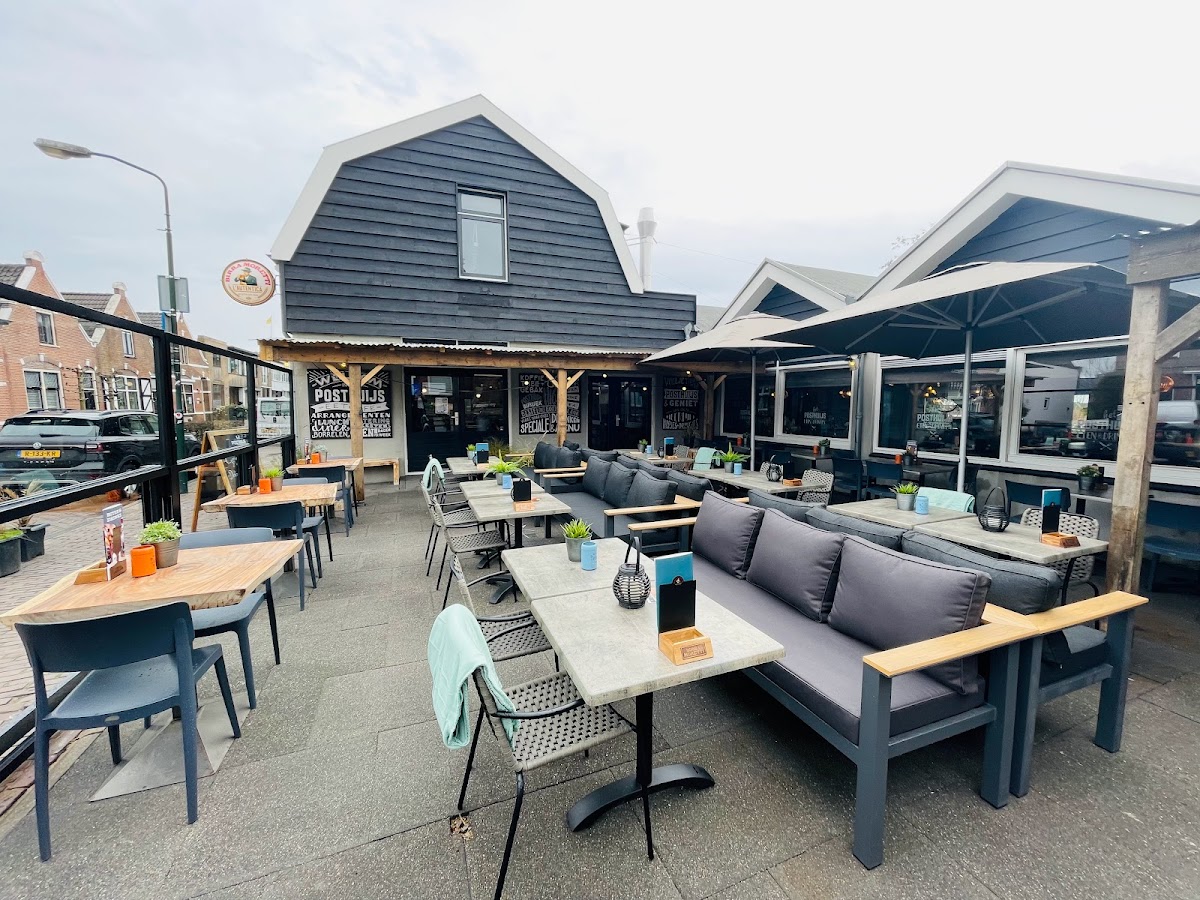 Het Posthuijs eten & drinken, foto 4